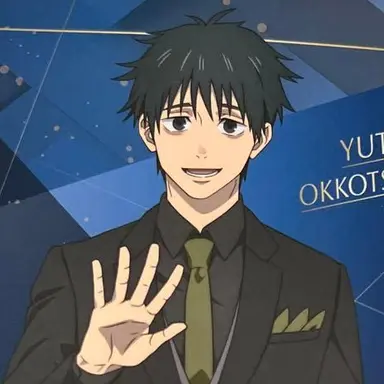 Profile image of 乙骨 憂太