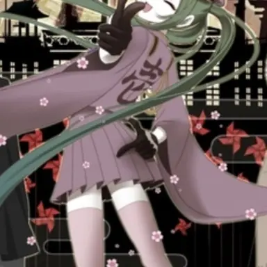 Profile image of 初音ミク