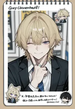 Profile image of Nagisa