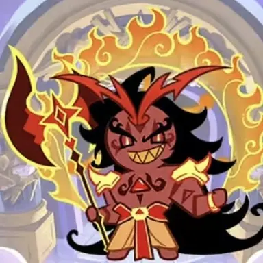 Profile image of 버닝스파이스 쿠키