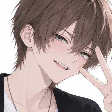 Profile image of 晴人