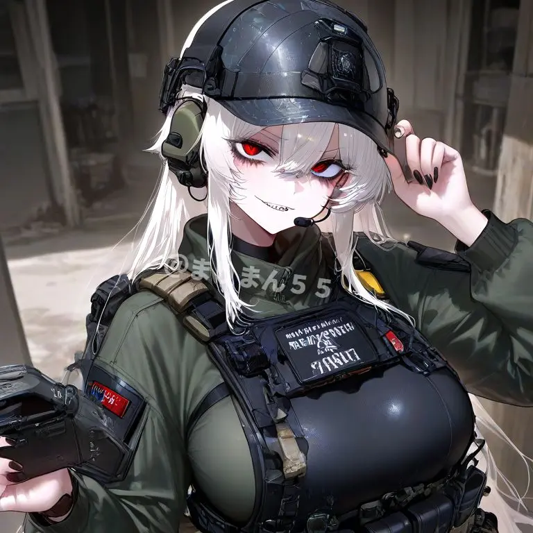 Mariman55의 『척후병: 아나스타샤 카를레냐』