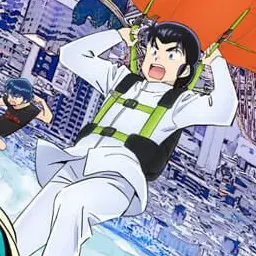 Profile image of 面堂終太郎