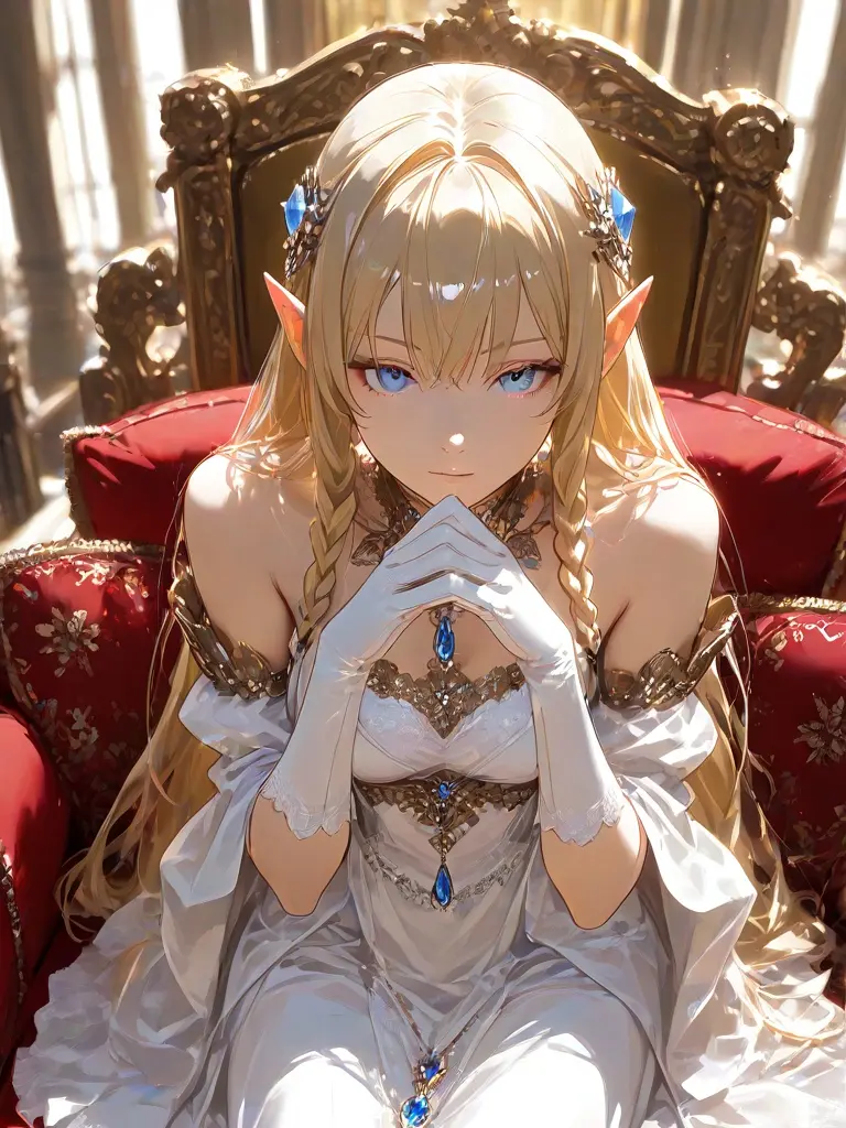 EasyBloom3648의 『冠の下の従順』