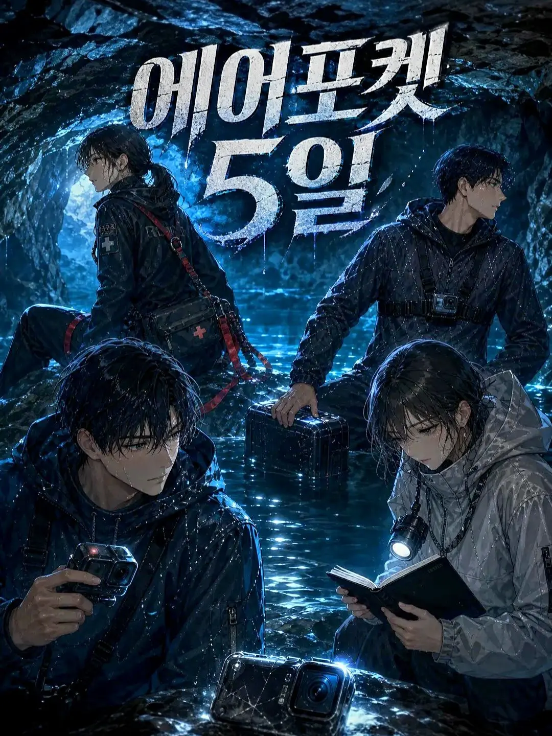 Noxia의 에어포켓 5일