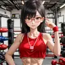 캐릭터 프로필 이미지