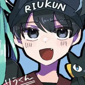 Profile image of りうくん