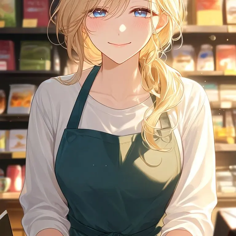 BrownElk1164의 Last Call at Her Shop