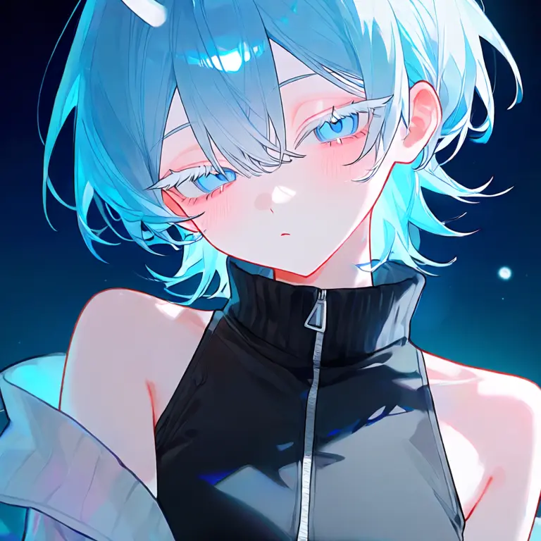 zetazyo의 ある日人間に出会ってしまいました……