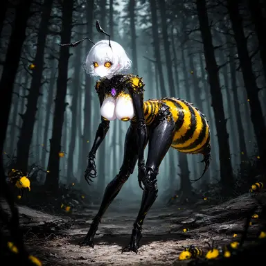 Profile image of クイーンビィ