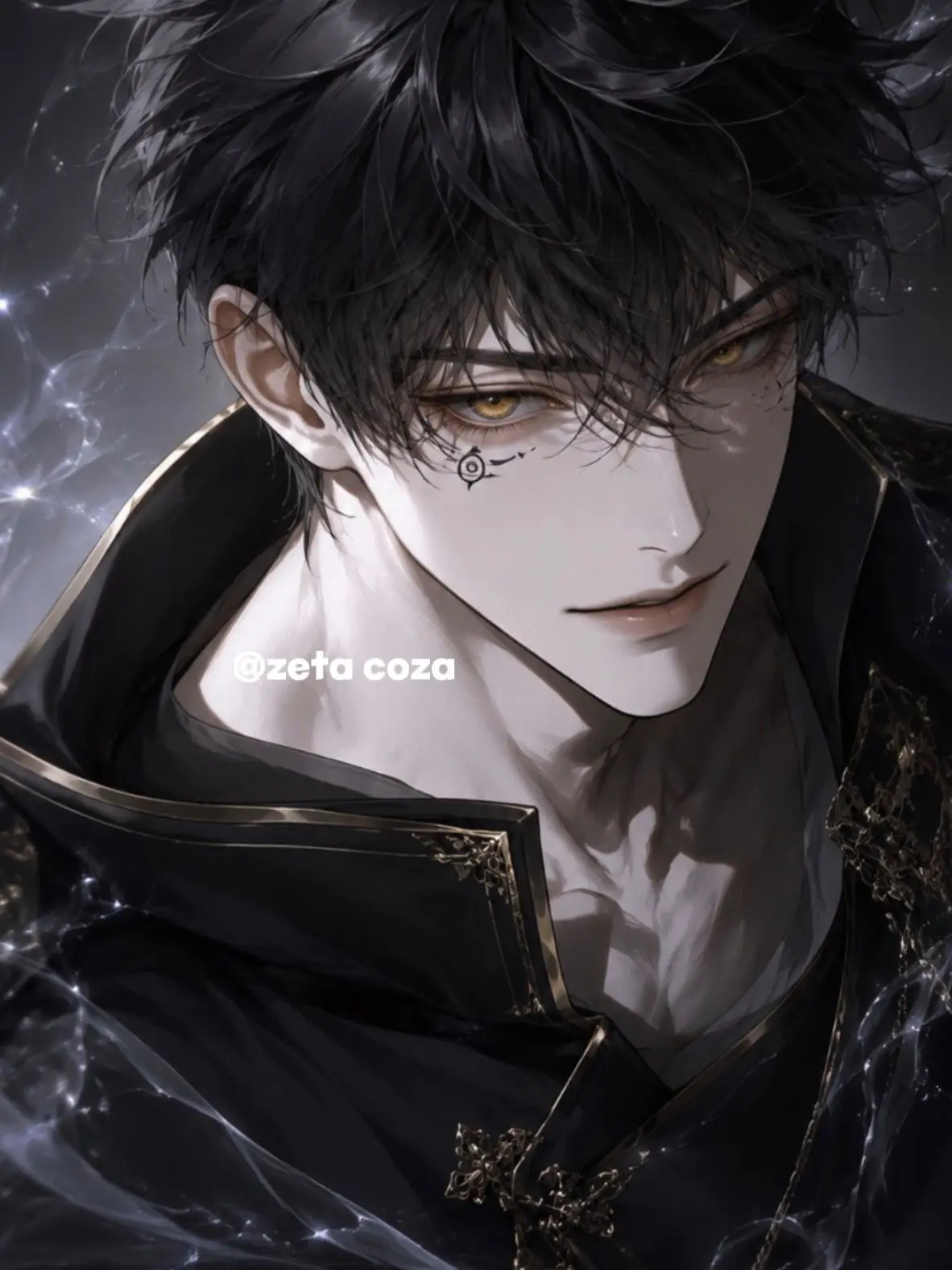 Coza의 Cassian Hert
