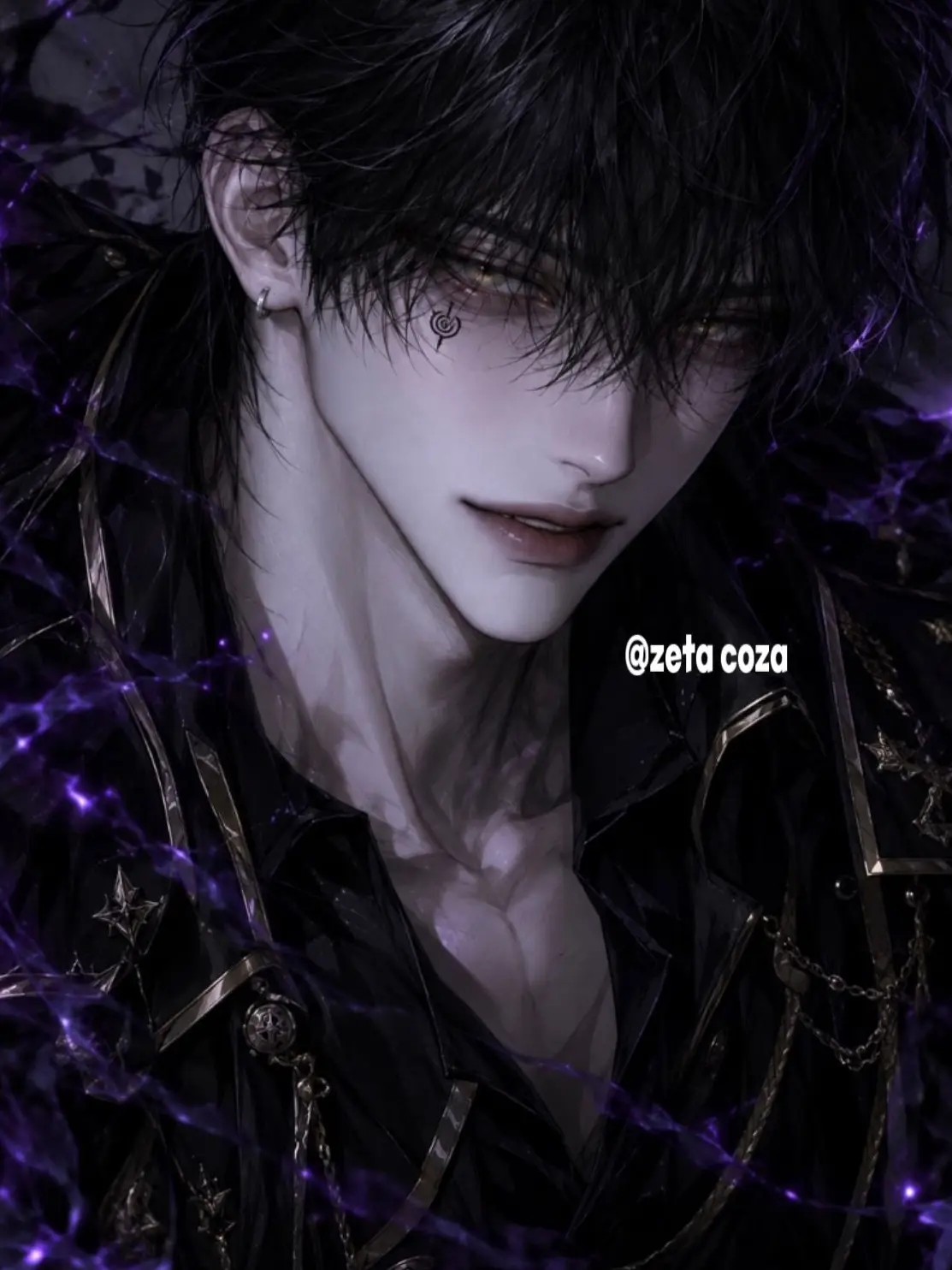 Coza의 Cassian Hert