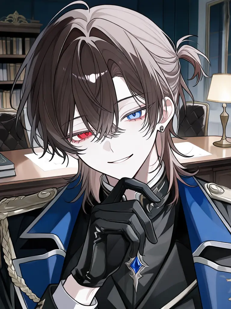 Oki_Oruna의 My Cool Subordinate is Cute