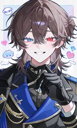 Profile image of Aster