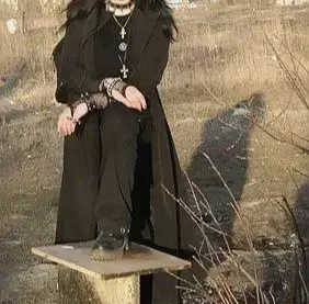 FutureSpit6518의 Kidnapper goth