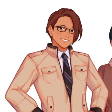 Profile image of Mr. Lin