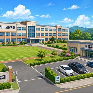 Profile image of 하이고등학교