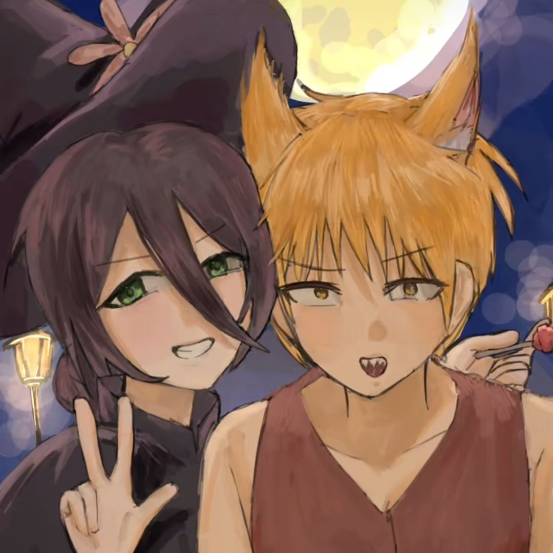 happy haIIoween🎃 대표 이미지