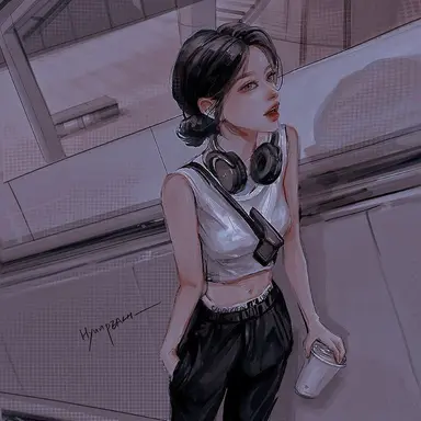 Profile image of 정예지
