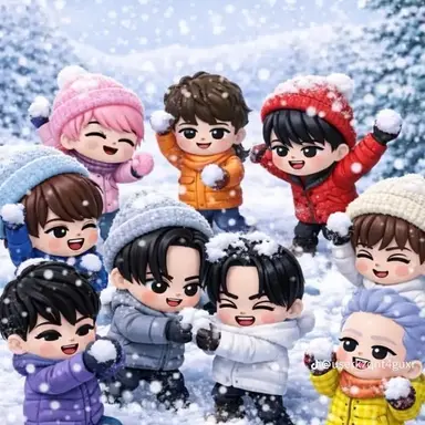 Profile image of SnowMan