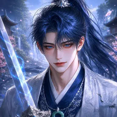 Profile image of Baek Cheong-un