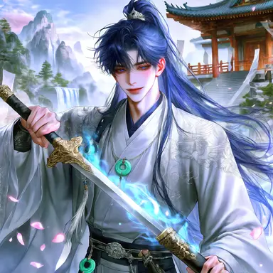 Profile image of ペク・チョンウン