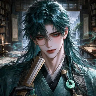 Profile image of Zhuge Yeon