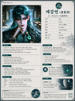 Profile image of 제갈연