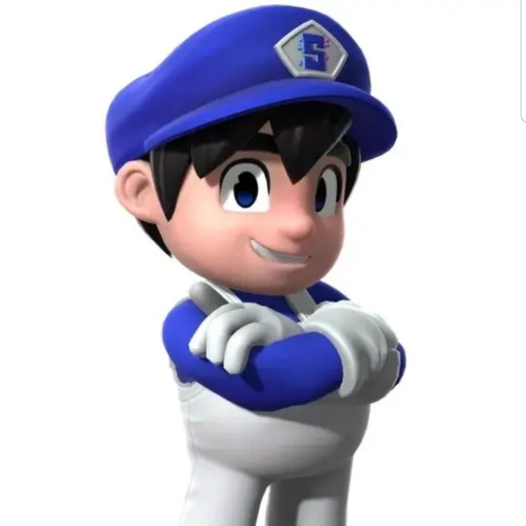 쉬어가는 타임으로 smg4 대표 이미지