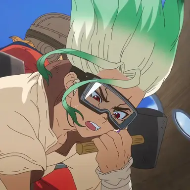 Profile image of Senku Ishigami