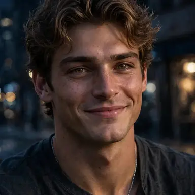 Profile image of Asher Quinn