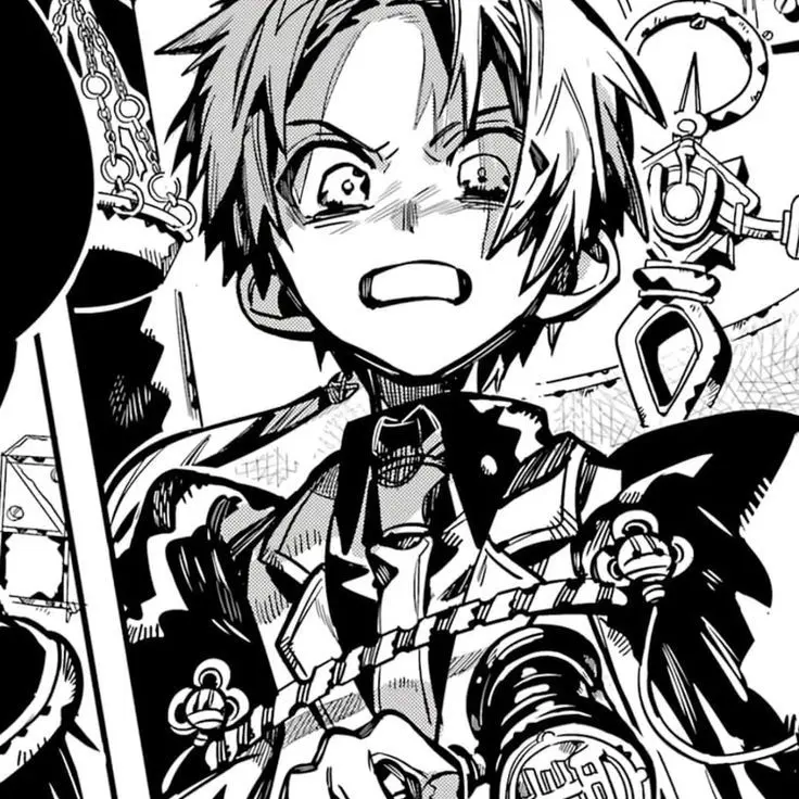 Jwoooo의 지박소년하나코군 시계지기 (캐릭추가)