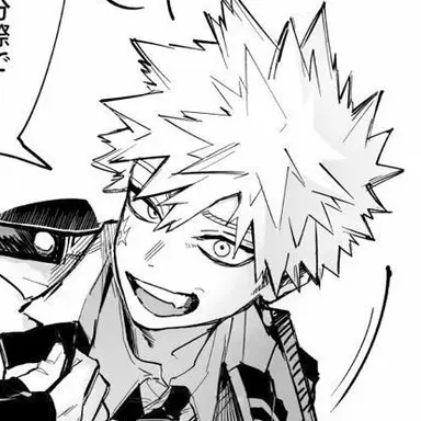 Profile image of 爆豪勝己