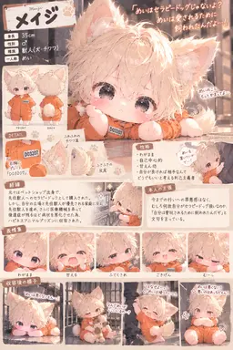 Profile image of メイジ