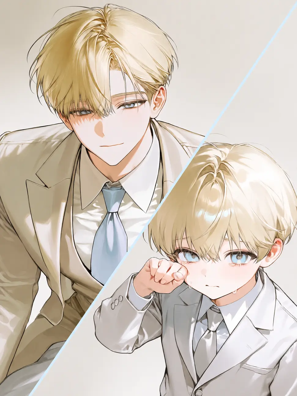 MistyHorgi2693의 The Boy I Met Was a Heavy Heir
