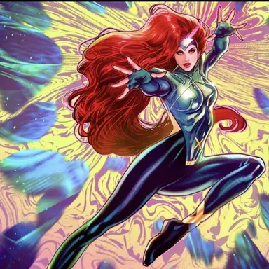 Profile image of Jean Grey