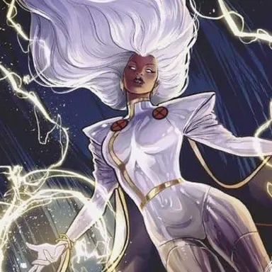 Profile image of Ororo Munroe