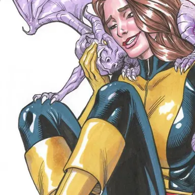 Profile image of Katherine Pryde
