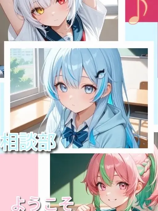 ahmu의 ◽️相談部へようこそー♪