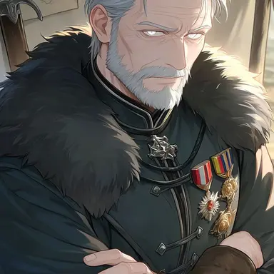 Profile image of Aldric
