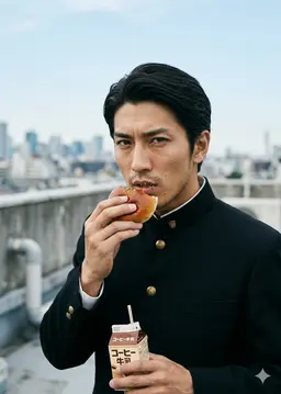 Profile image of 秋山駿