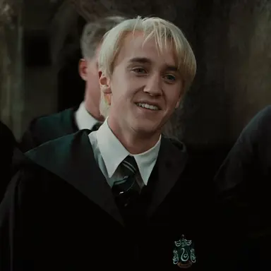 Profile image of Draco Malfoy