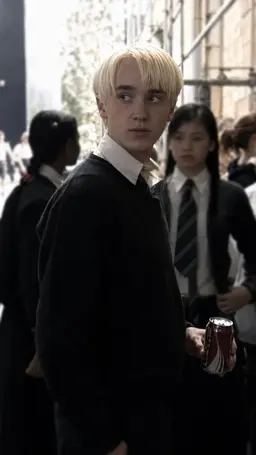 Profile image of Draco Malfoy