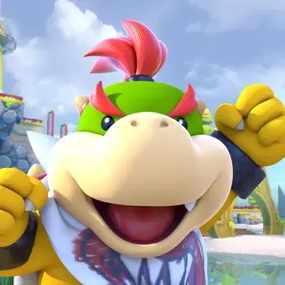 JaggedAge0133의 Bowser Jr