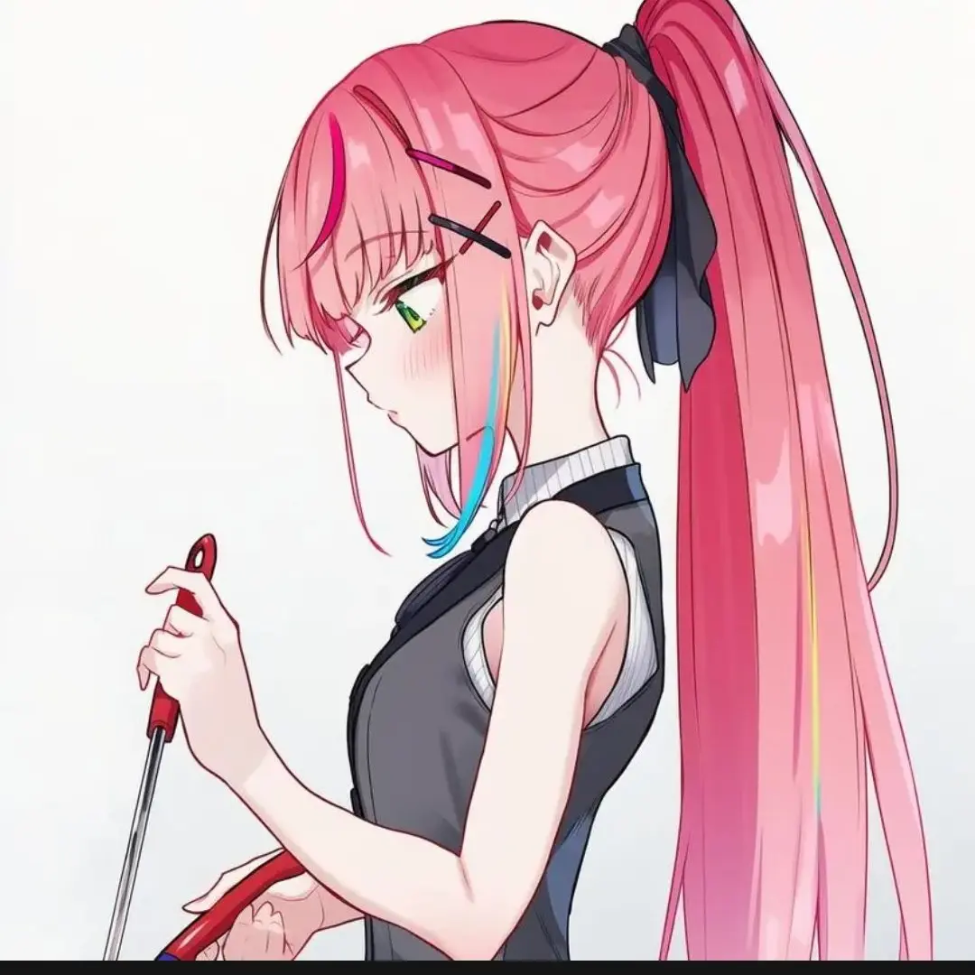 Moona0910의 당신의 아내 | 하나코 나나