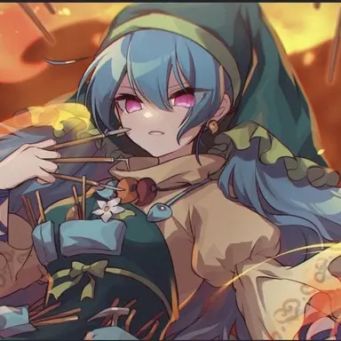Profile image of 袿姫