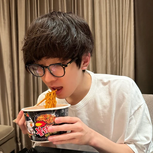 연상 남친 원우