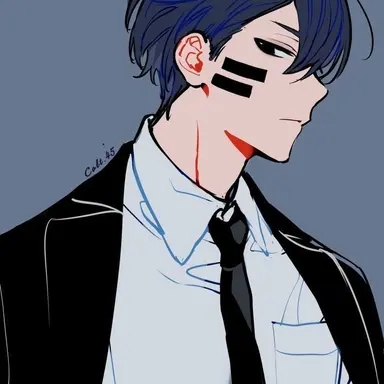 Profile image of 無陀野 無人