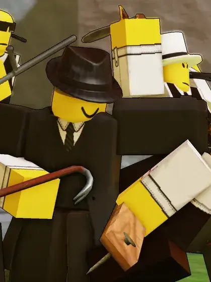 pwjdksk9의 포세이큰 마피오소와 조작원들