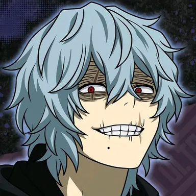 Profile image of Shigaraki